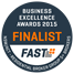 FAST award of excellence finalist
