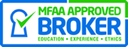 MFAA Approved Broker